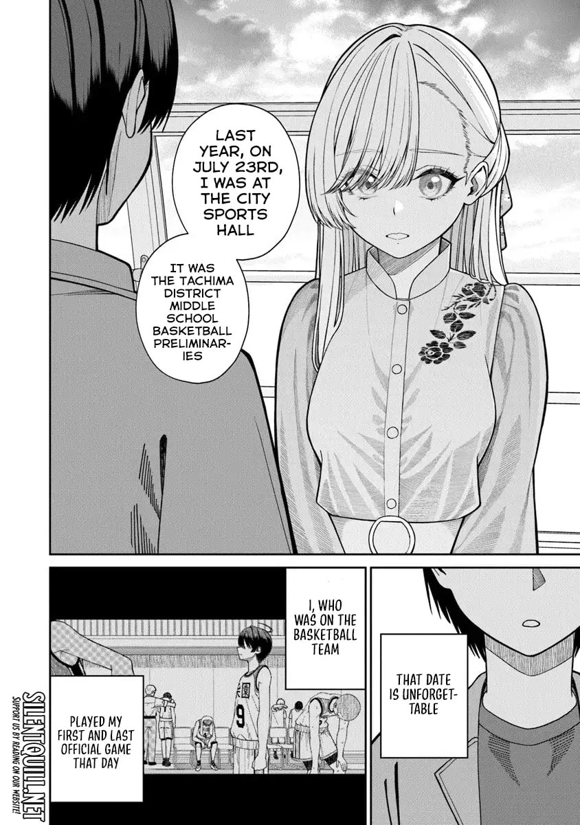 I Found Amari-chan Next to the Number One Girl I Wanted to Make My Girlfriend