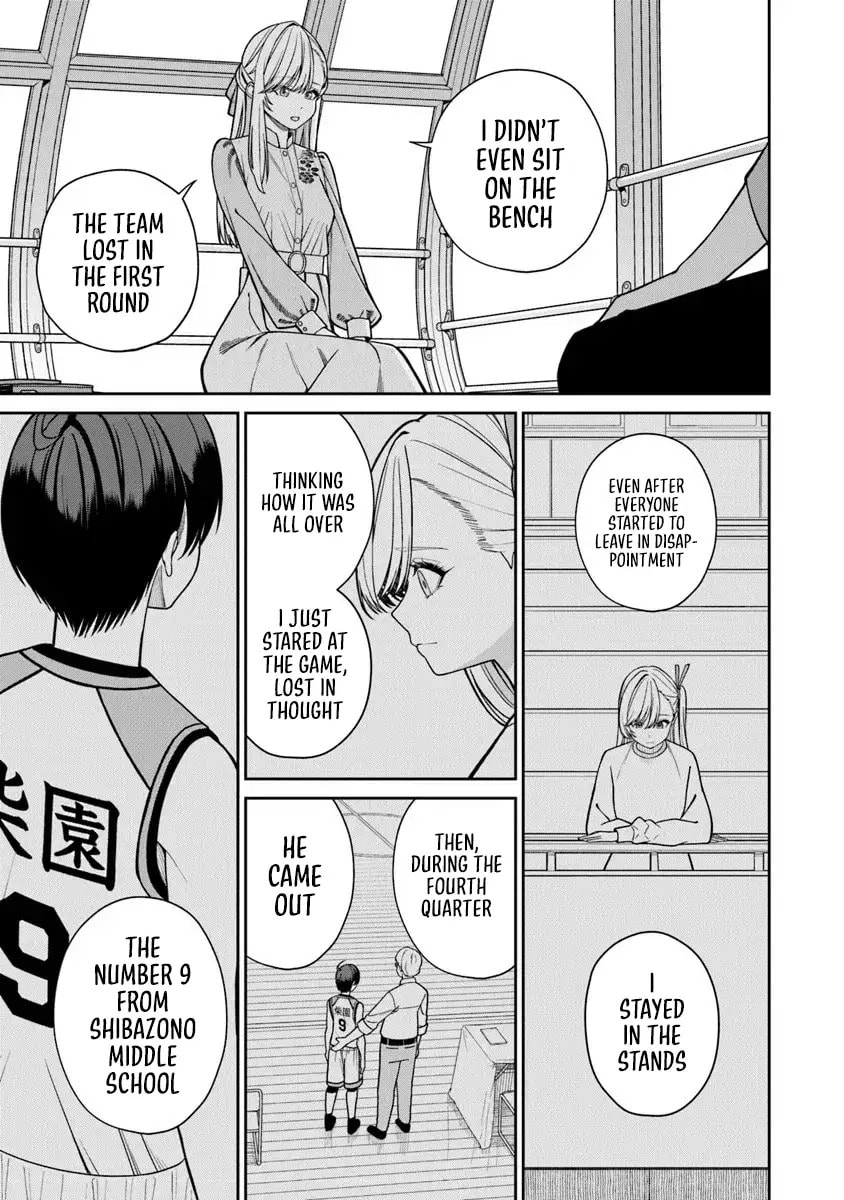 I Found Amari-chan Next to the Number One Girl I Wanted to Make My Girlfriend