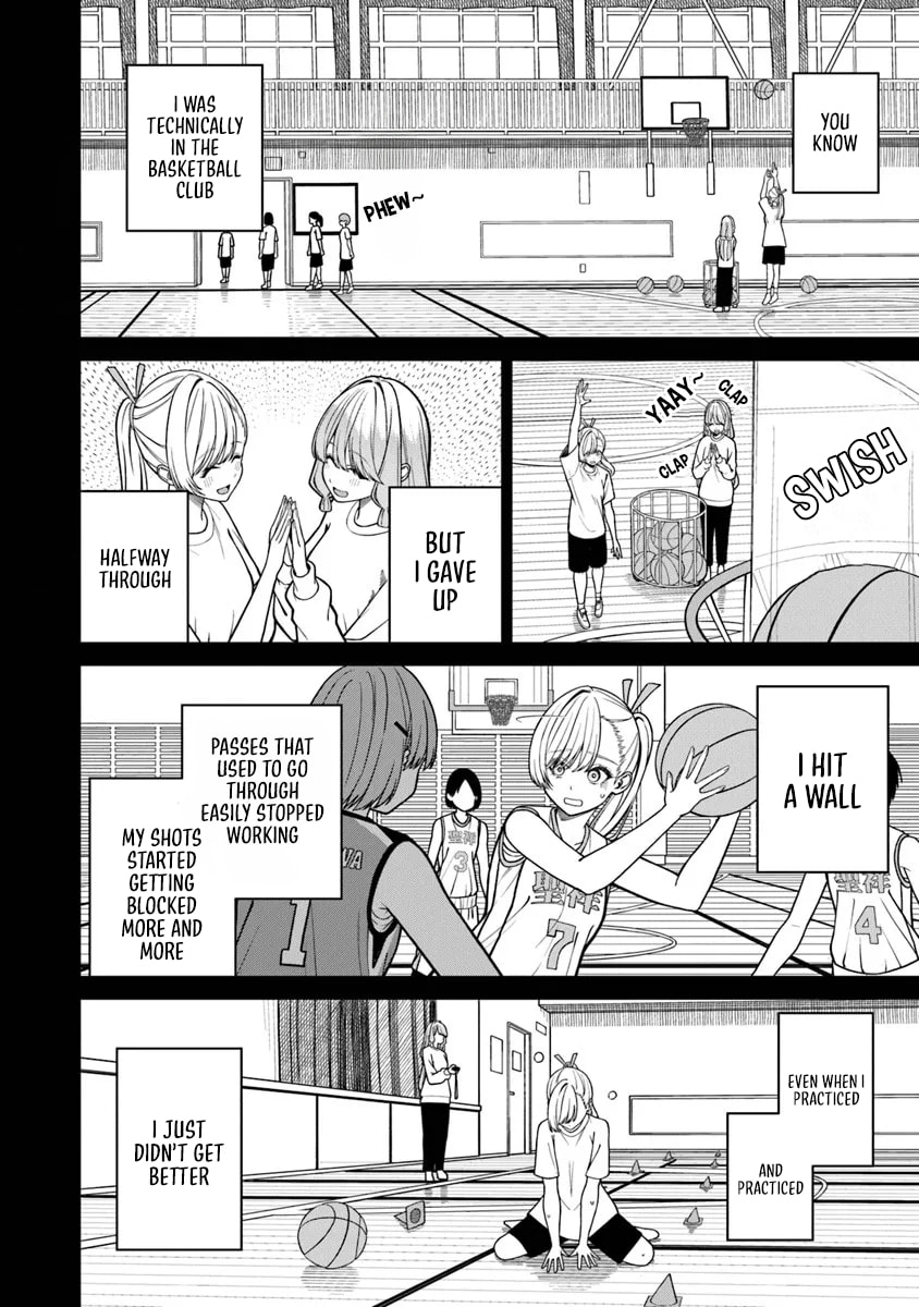 I Found Amari-chan Next to the Number One Girl I Wanted to Make My Girlfriend