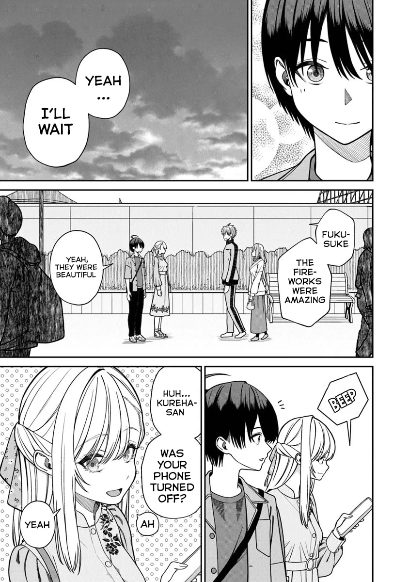 I Found Amari-chan Next to the Number One Girl I Wanted to Make My Girlfriend