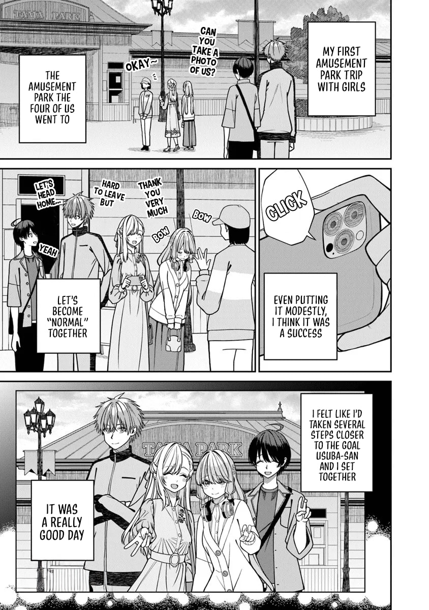 I Found Amari-chan Next to the Number One Girl I Wanted to Make My Girlfriend