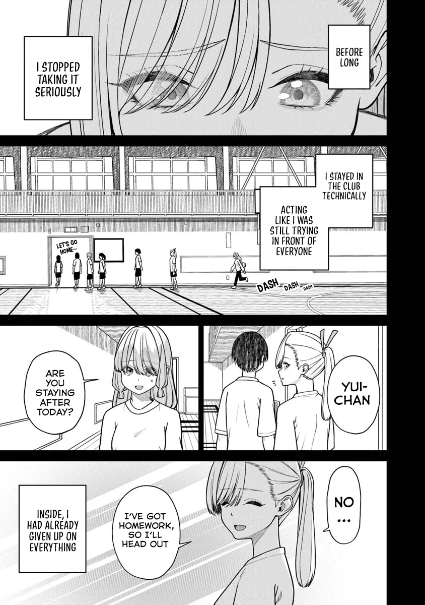 I Found Amari-chan Next to the Number One Girl I Wanted to Make My Girlfriend