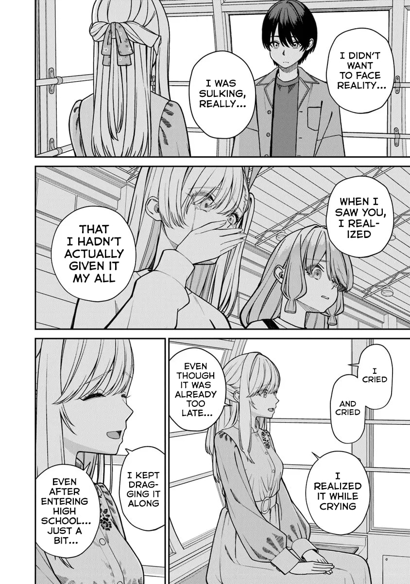 I Found Amari-chan Next to the Number One Girl I Wanted to Make My Girlfriend