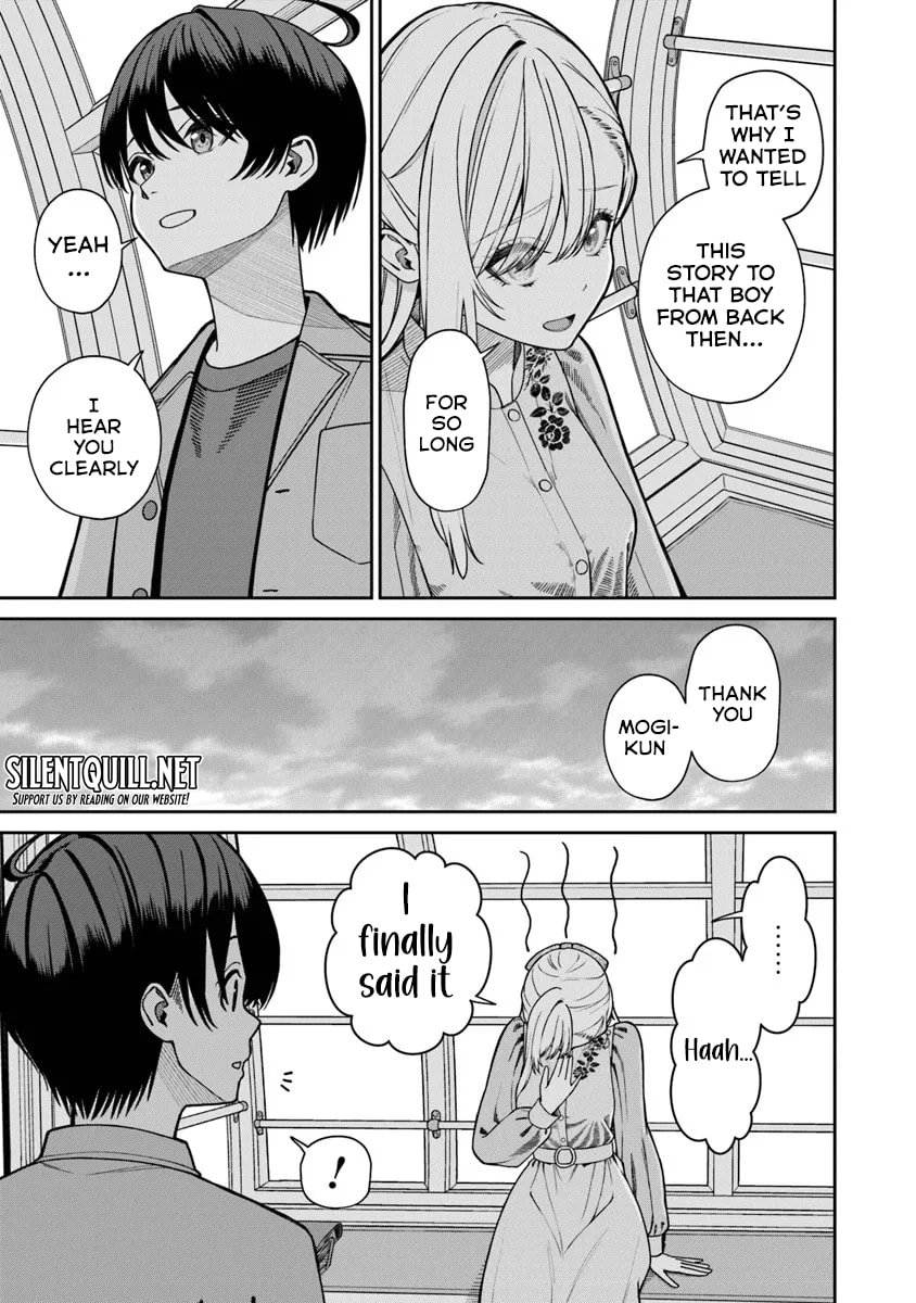 I Found Amari-chan Next to the Number One Girl I Wanted to Make My Girlfriend