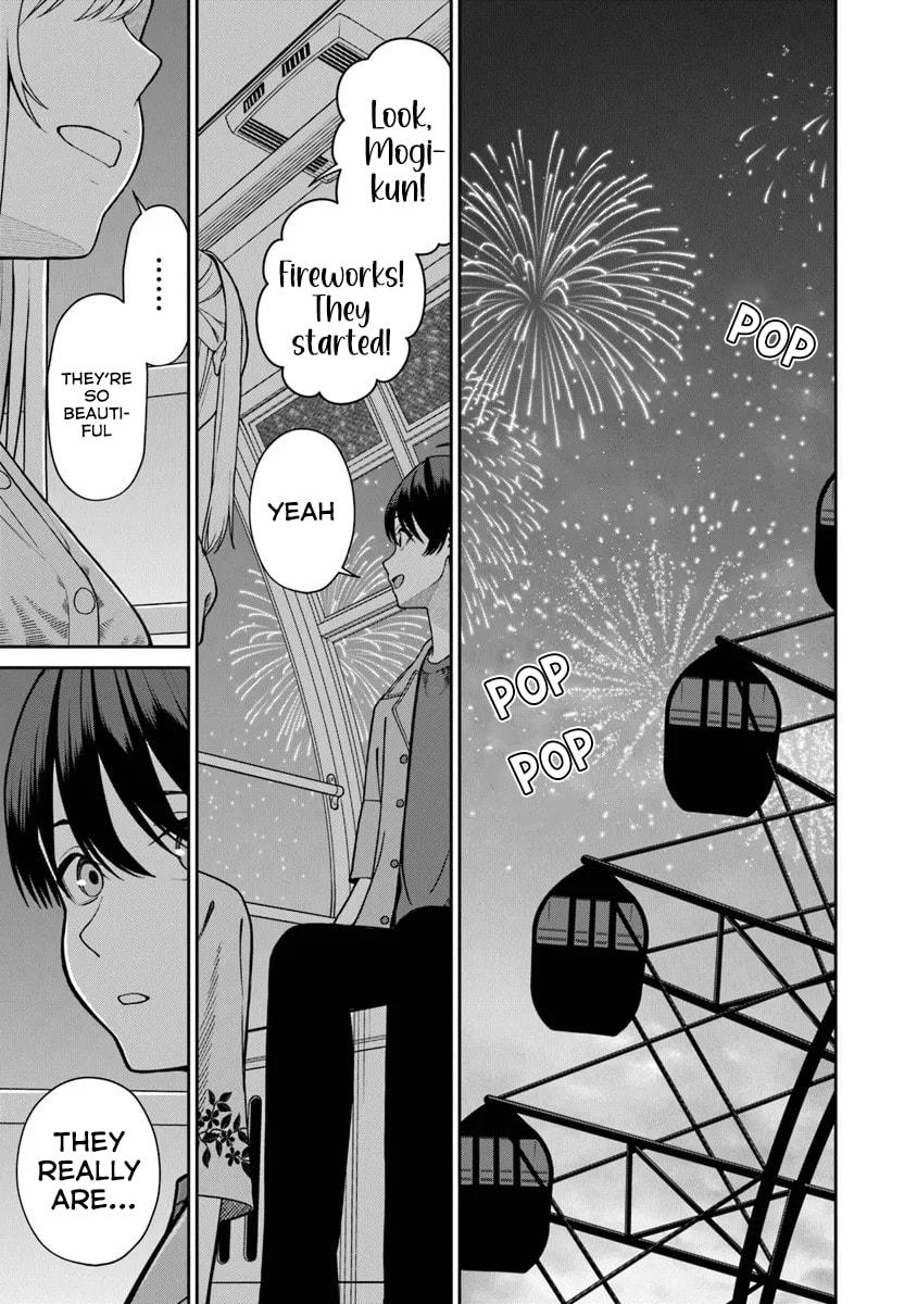 I Found Amari-chan Next to the Number One Girl I Wanted to Make My Girlfriend