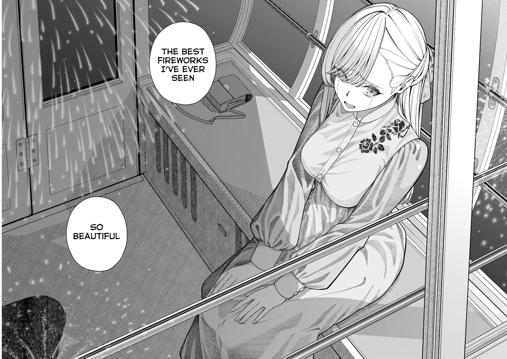 I Found Amari-chan Next to the Number One Girl I Wanted to Make My Girlfriend