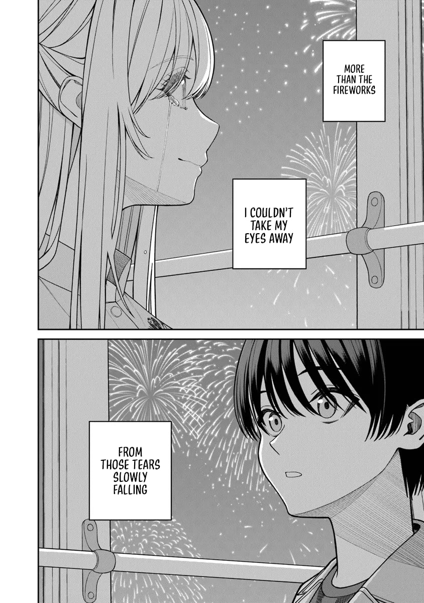 I Found Amari-chan Next to the Number One Girl I Wanted to Make My Girlfriend
