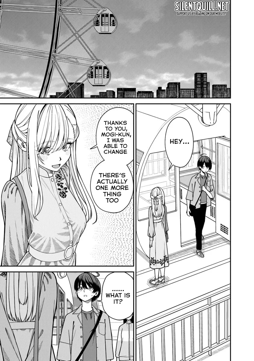 I Found Amari-chan Next to the Number One Girl I Wanted to Make My Girlfriend