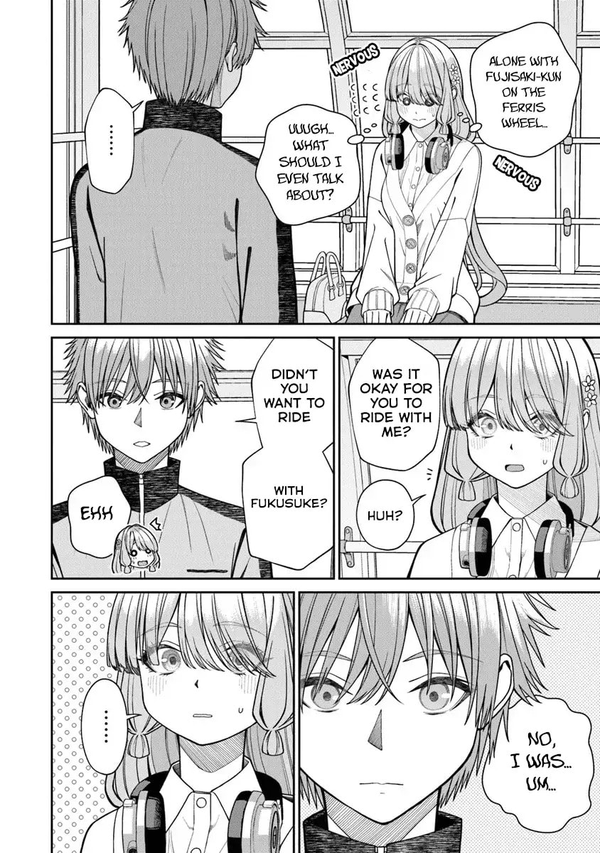 I Found Amari-chan Next to the Number One Girl I Wanted to Make My Girlfriend