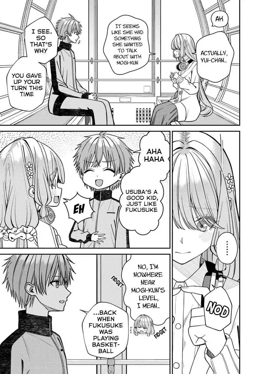 I Found Amari-chan Next to the Number One Girl I Wanted to Make My Girlfriend