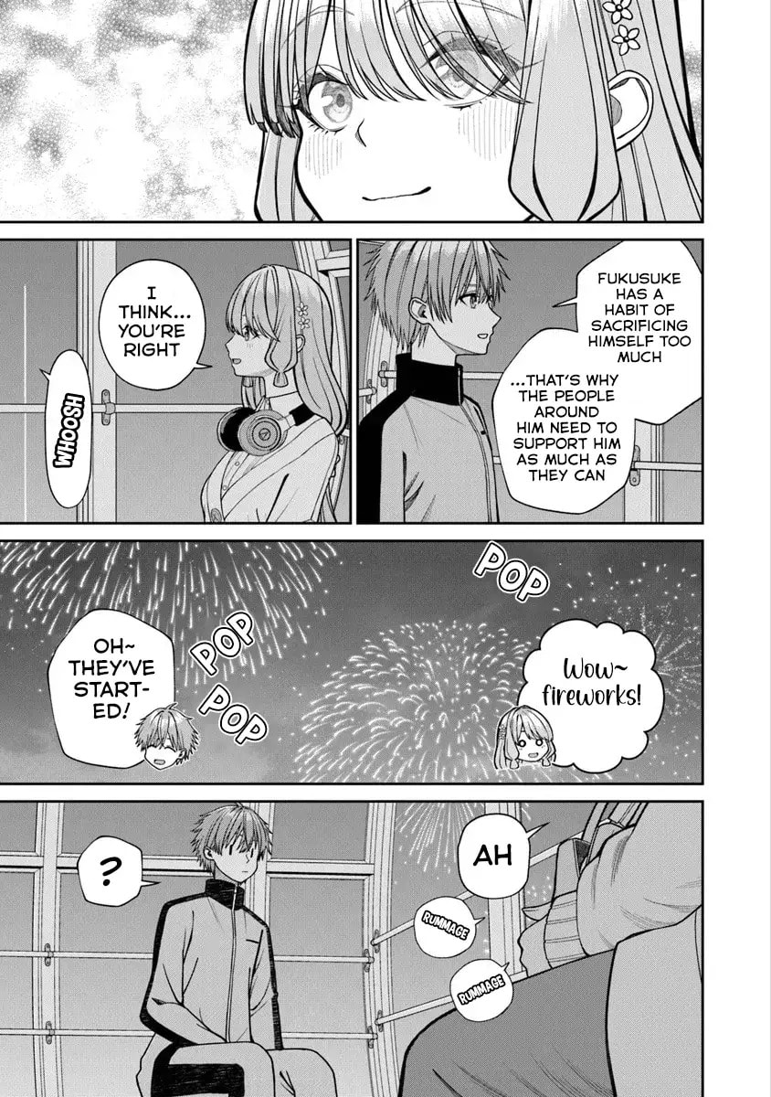 I Found Amari-chan Next to the Number One Girl I Wanted to Make My Girlfriend