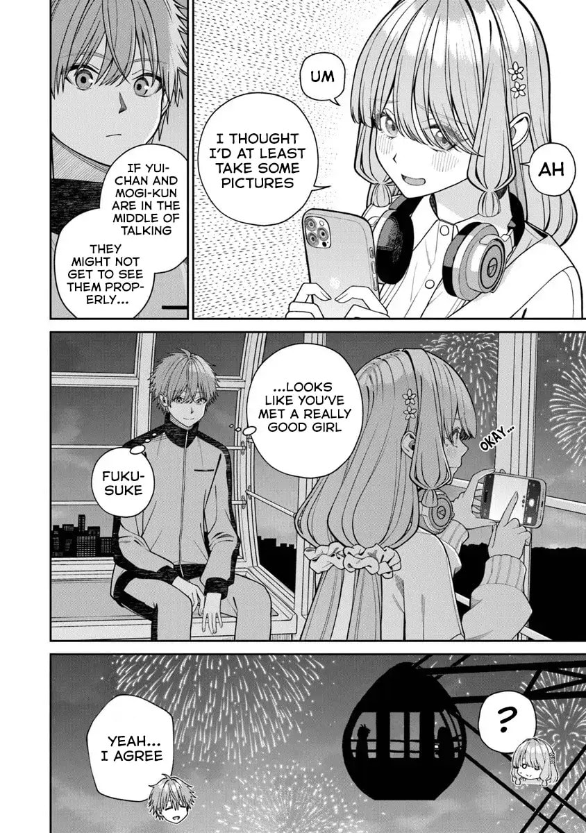 I Found Amari-chan Next to the Number One Girl I Wanted to Make My Girlfriend
