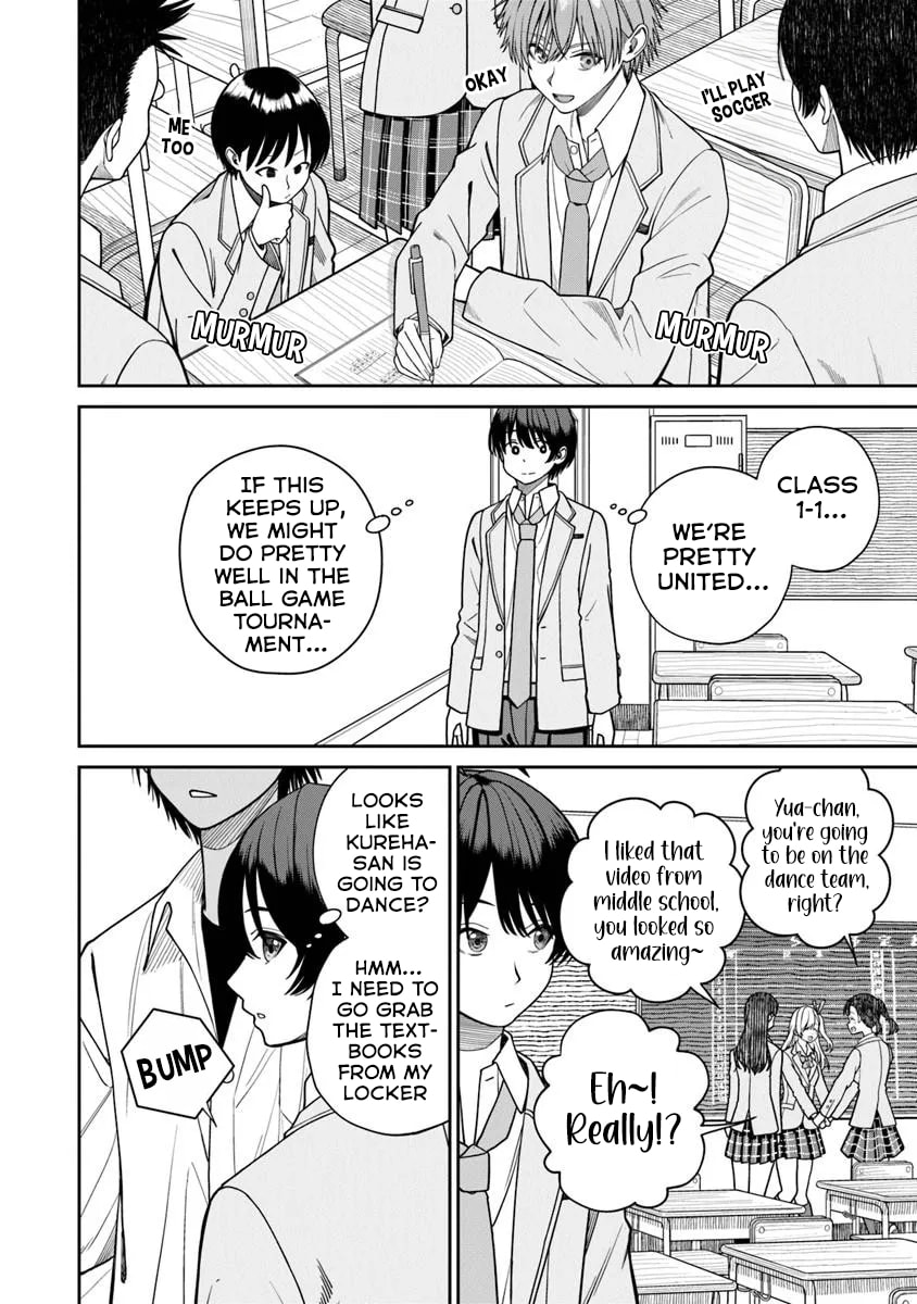 I Found Amari-chan Next to the Number One Girl I Wanted to Make My Girlfriend