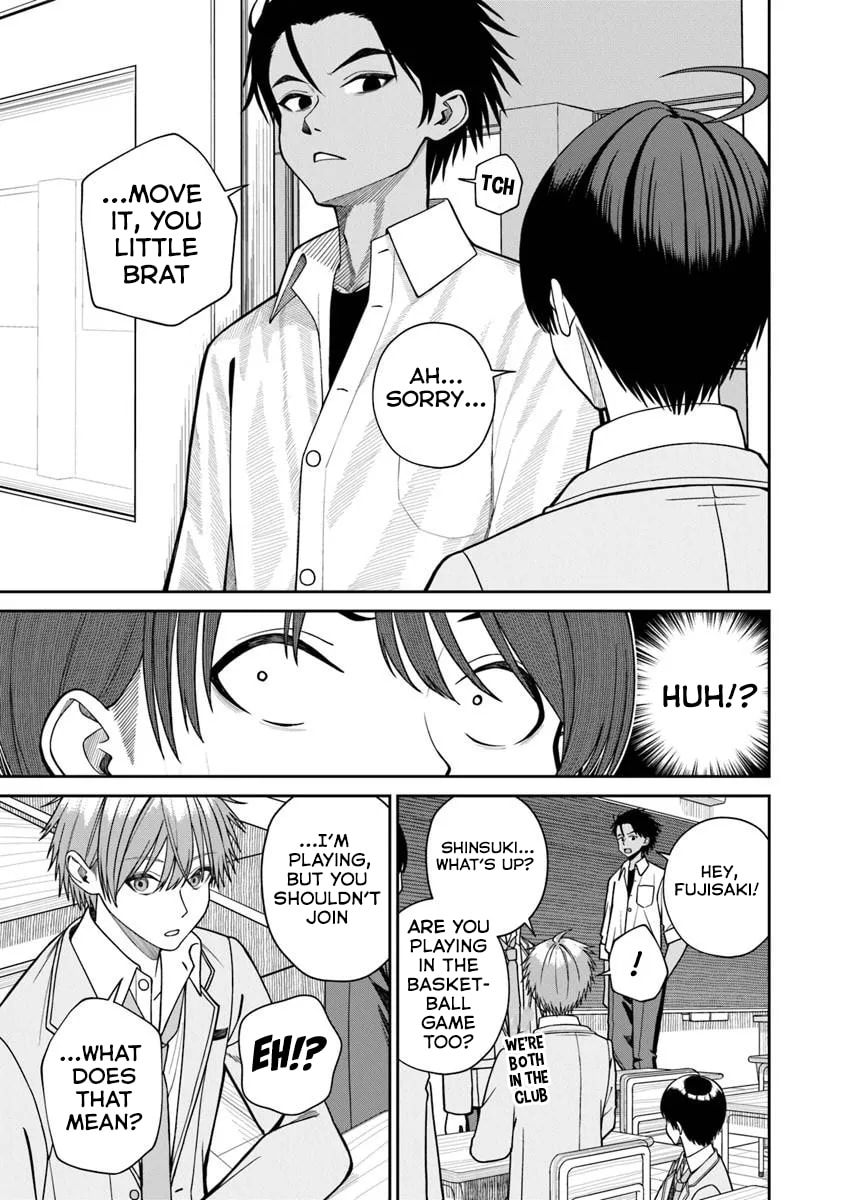 I Found Amari-chan Next to the Number One Girl I Wanted to Make My Girlfriend