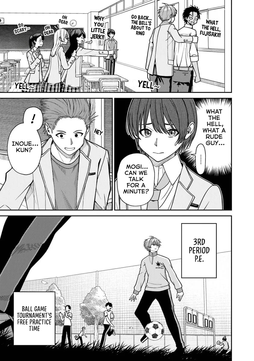 I Found Amari-chan Next to the Number One Girl I Wanted to Make My Girlfriend