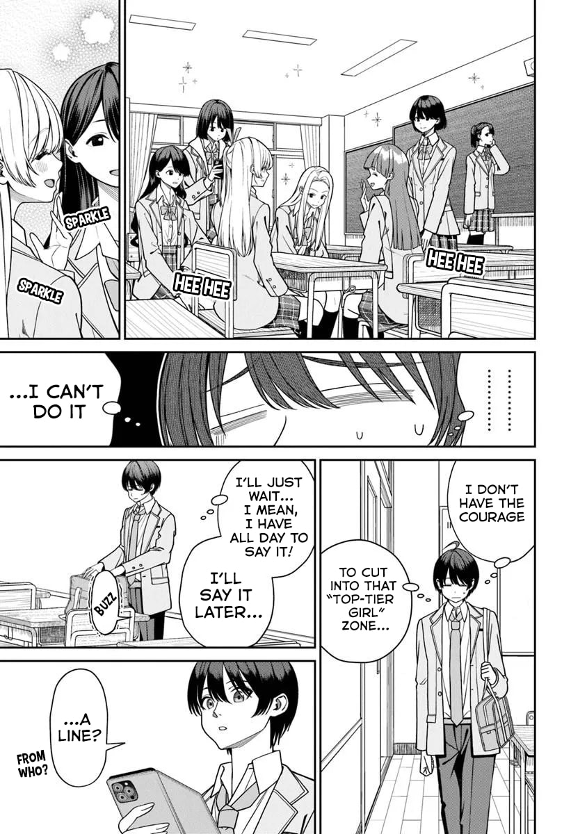 I Found Amari-chan Next to the Number One Girl I Wanted to Make My Girlfriend