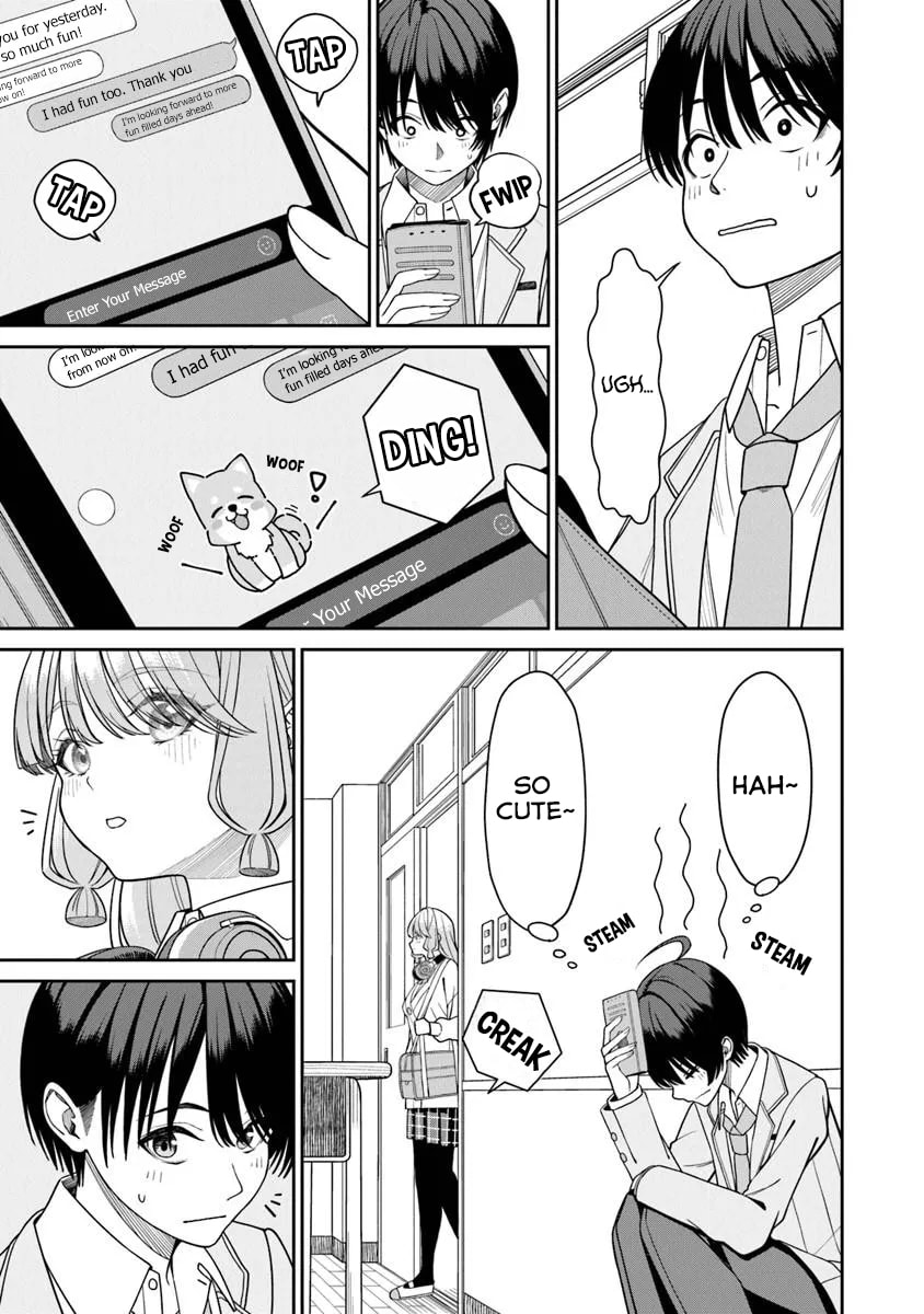 I Found Amari-chan Next to the Number One Girl I Wanted to Make My Girlfriend
