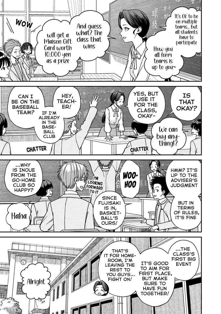 I Found Amari-chan Next to the Number One Girl I Wanted to Make My Girlfriend