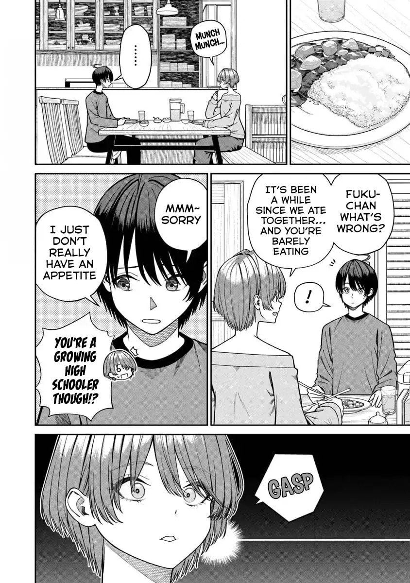 I Found Amari-chan Next to the Number One Girl I Wanted to Make My Girlfriend