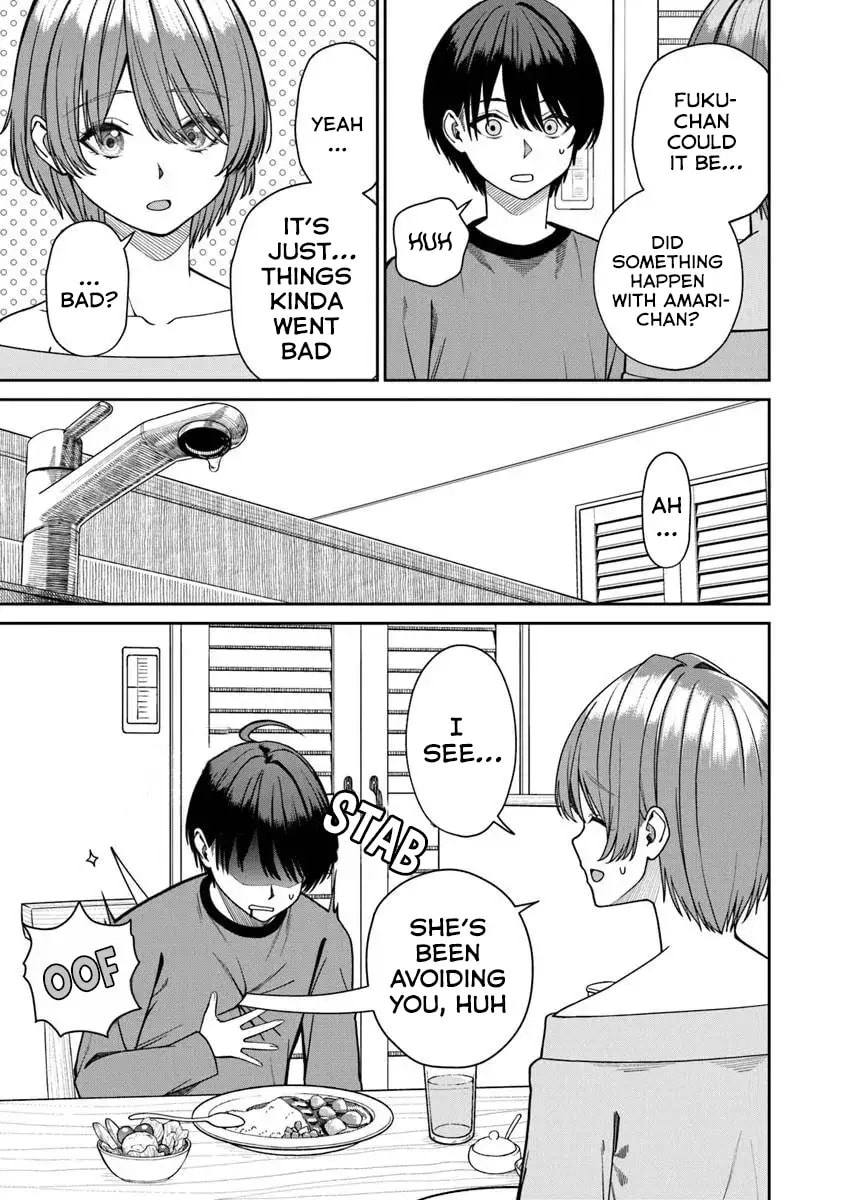 I Found Amari-chan Next to the Number One Girl I Wanted to Make My Girlfriend