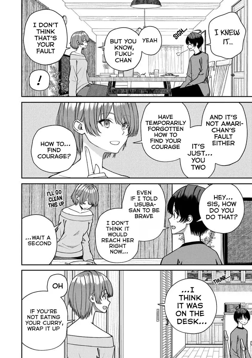 I Found Amari-chan Next to the Number One Girl I Wanted to Make My Girlfriend