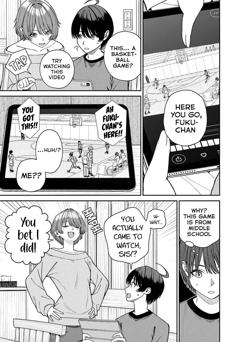 I Found Amari-chan Next to the Number One Girl I Wanted to Make My Girlfriend