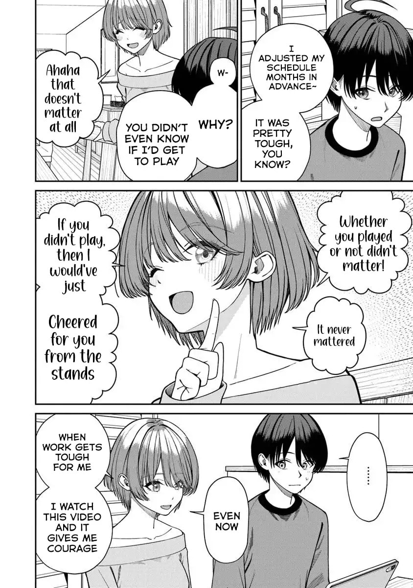 I Found Amari-chan Next to the Number One Girl I Wanted to Make My Girlfriend