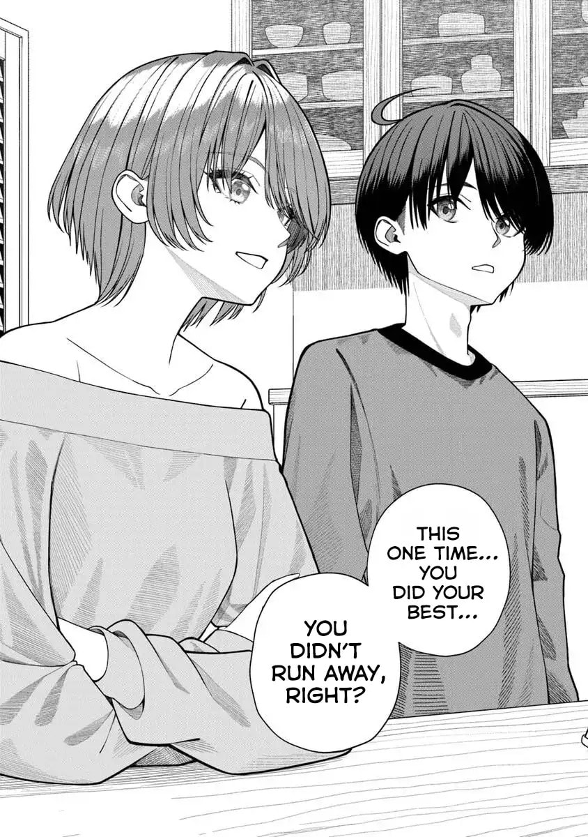 I Found Amari-chan Next to the Number One Girl I Wanted to Make My Girlfriend