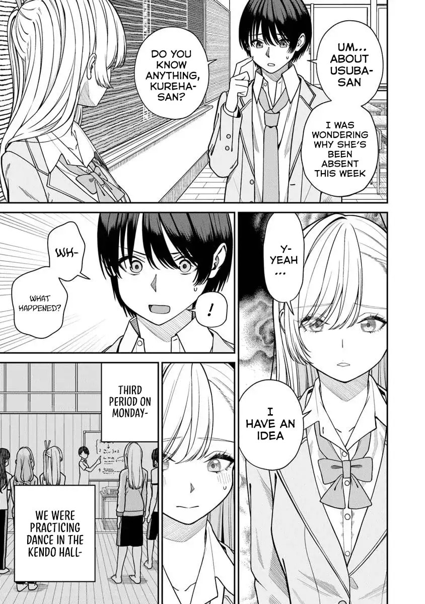 I Found Amari-chan Next to the Number One Girl I Wanted to Make My Girlfriend