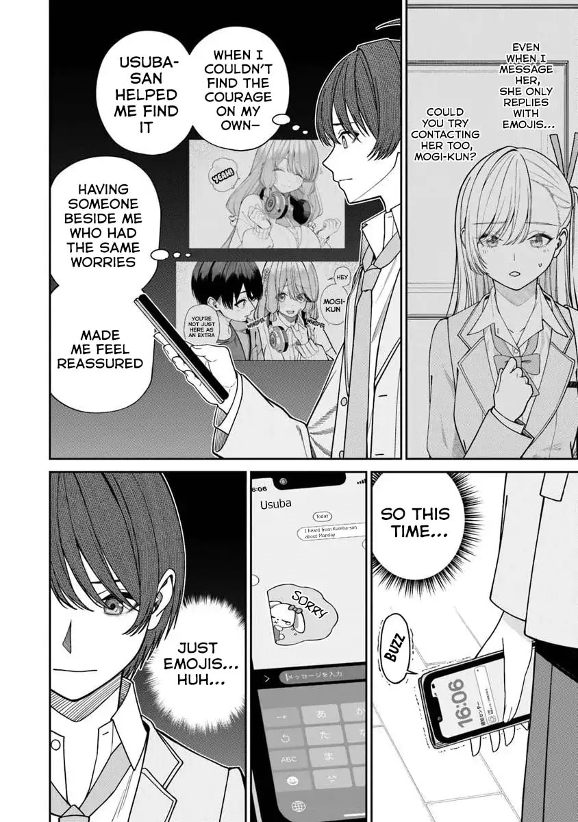 I Found Amari-chan Next to the Number One Girl I Wanted to Make My Girlfriend