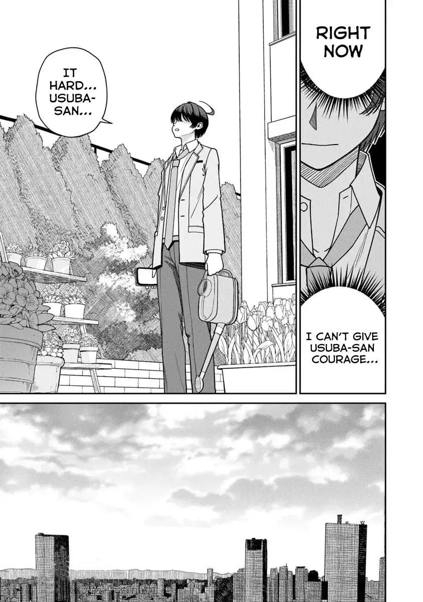 I Found Amari-chan Next to the Number One Girl I Wanted to Make My Girlfriend
