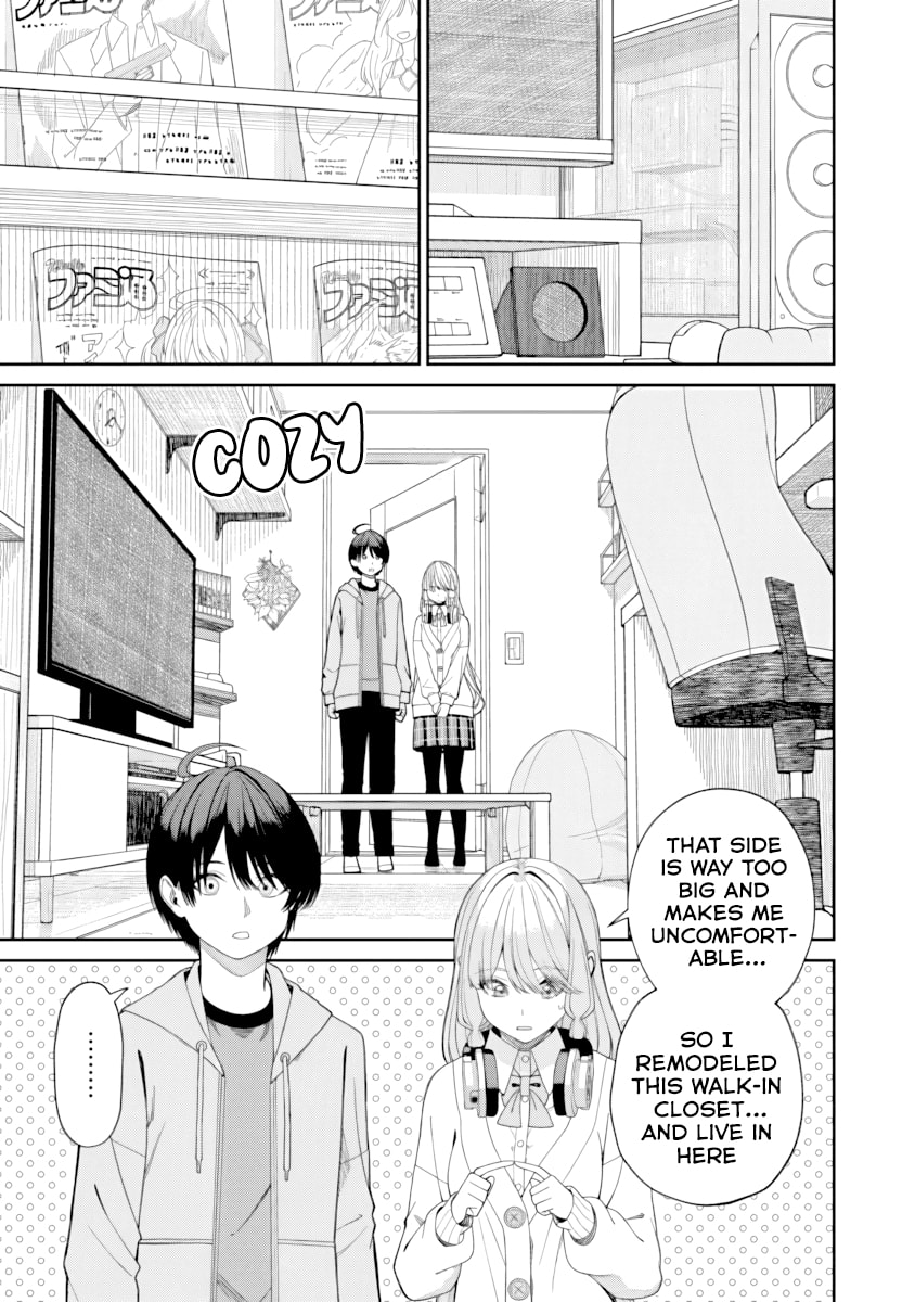 I Found Amari-chan Next to the Number One Girl I Wanted to Make My Girlfriend