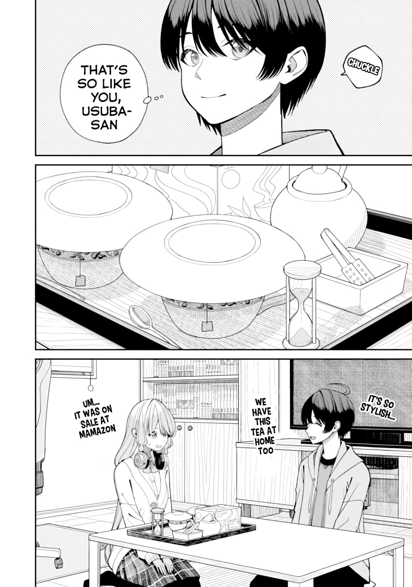 I Found Amari-chan Next to the Number One Girl I Wanted to Make My Girlfriend