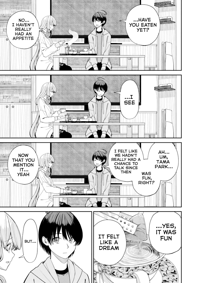 I Found Amari-chan Next to the Number One Girl I Wanted to Make My Girlfriend