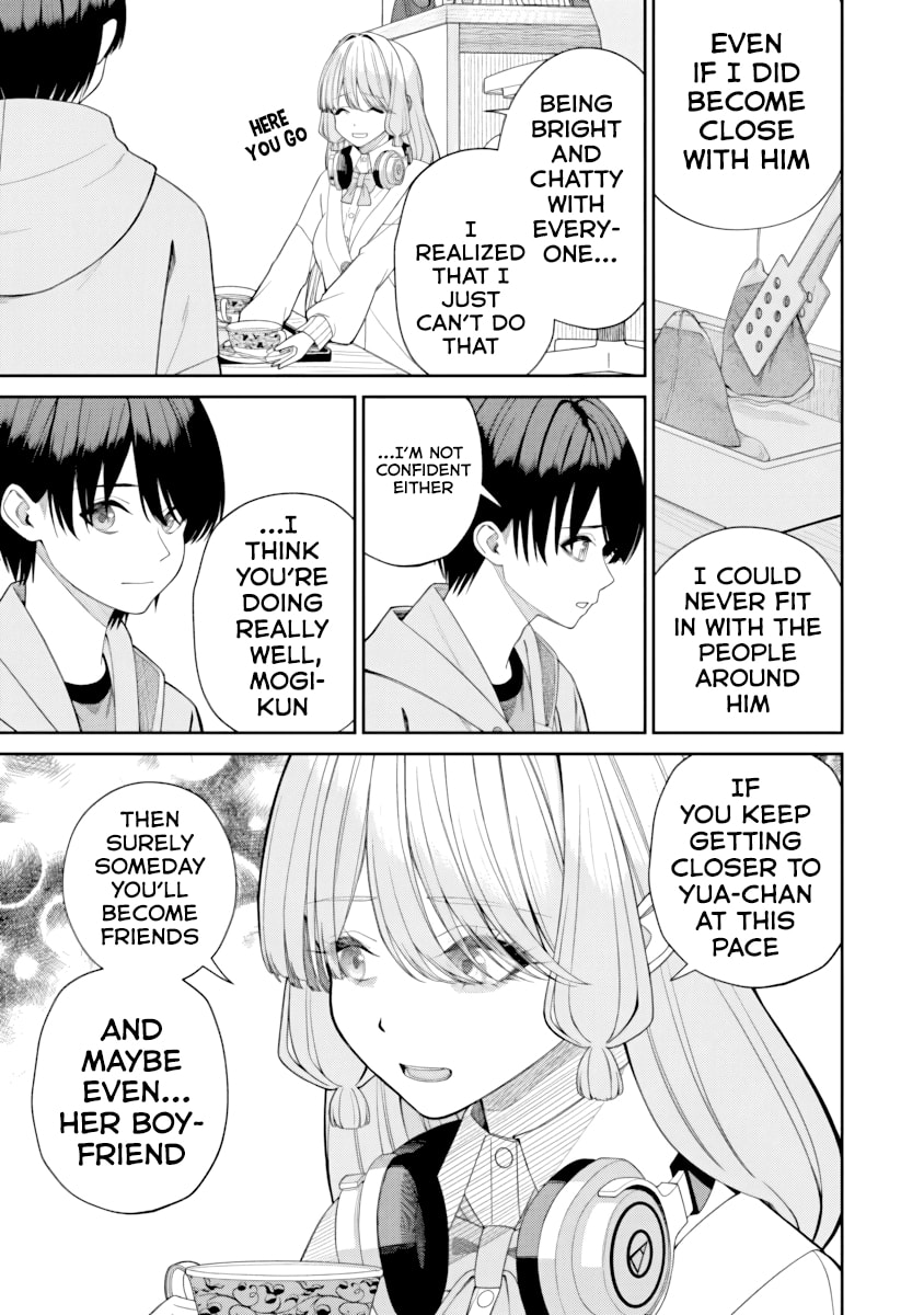 I Found Amari-chan Next to the Number One Girl I Wanted to Make My Girlfriend