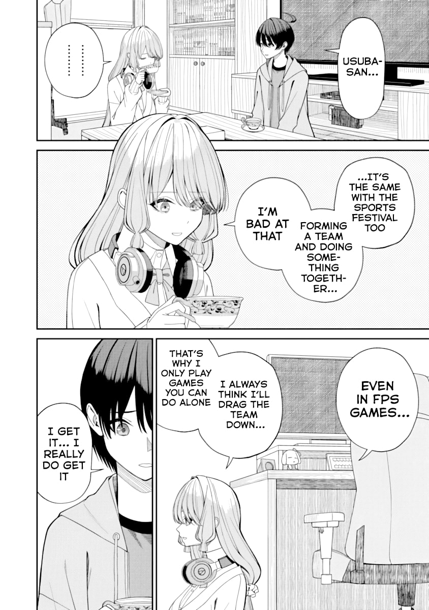 I Found Amari-chan Next to the Number One Girl I Wanted to Make My Girlfriend