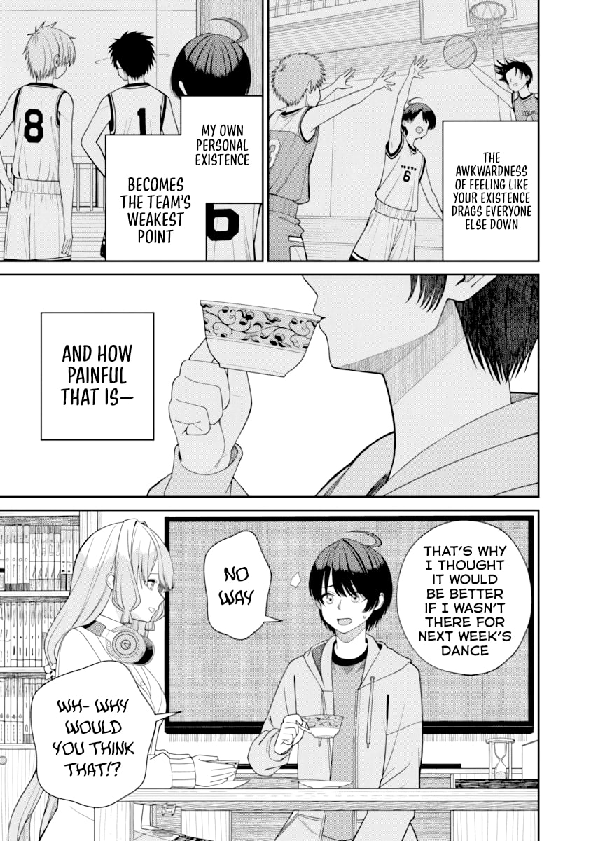 I Found Amari-chan Next to the Number One Girl I Wanted to Make My Girlfriend