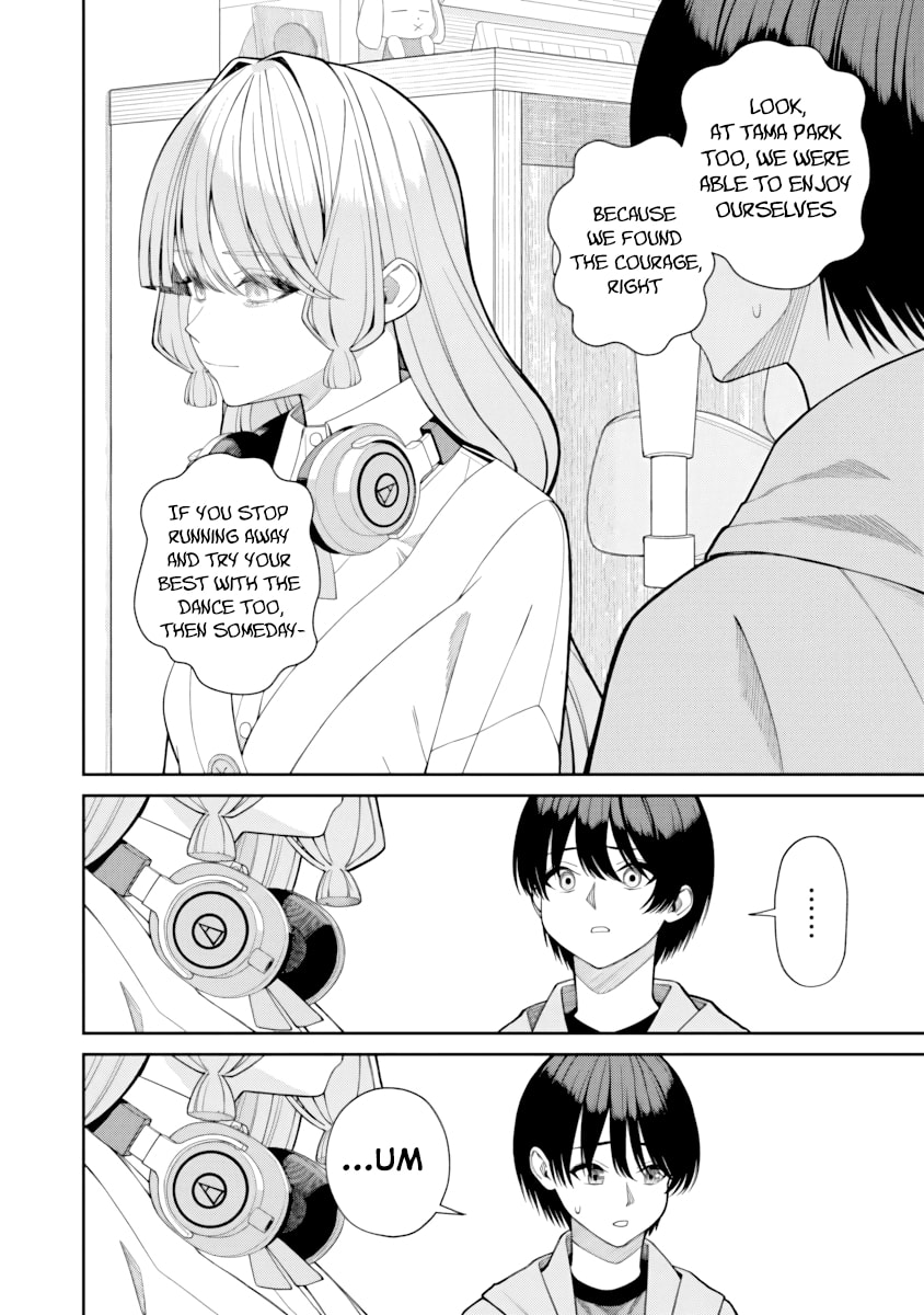 I Found Amari-chan Next to the Number One Girl I Wanted to Make My Girlfriend