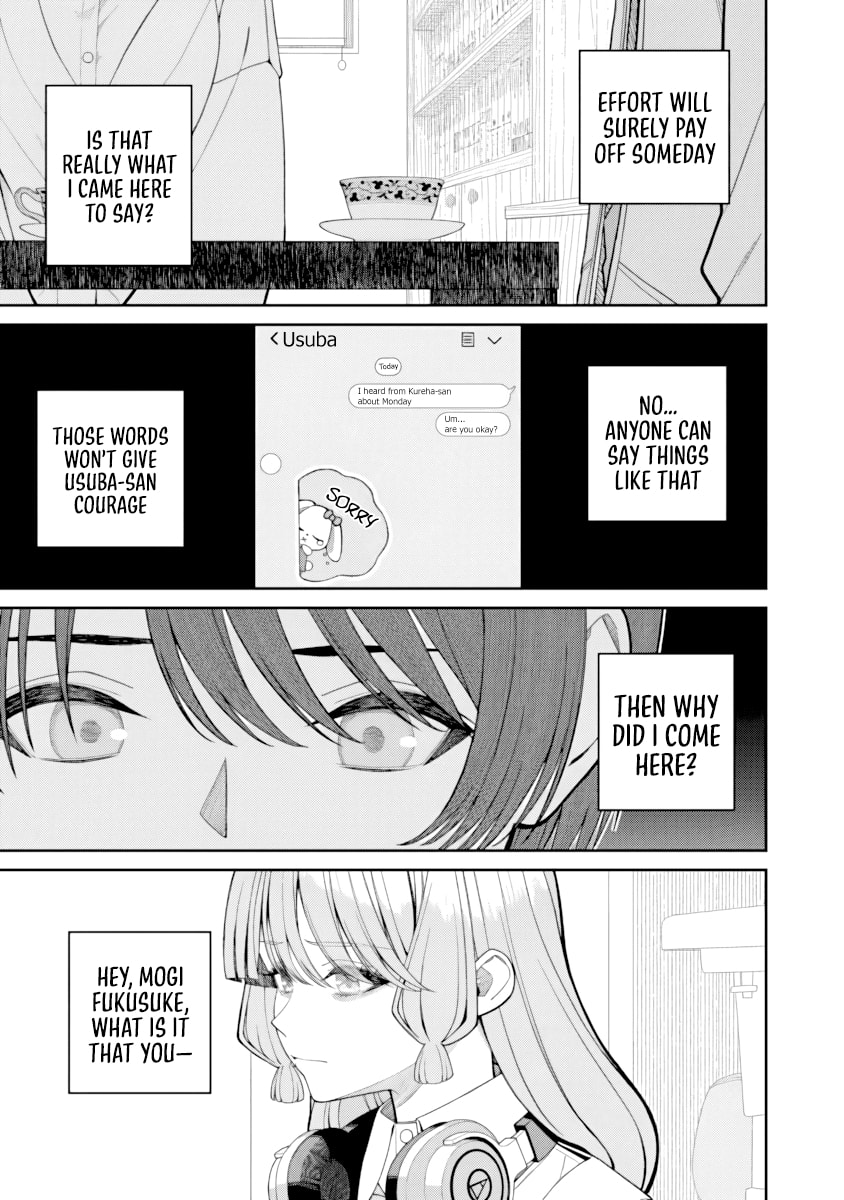 I Found Amari-chan Next to the Number One Girl I Wanted to Make My Girlfriend