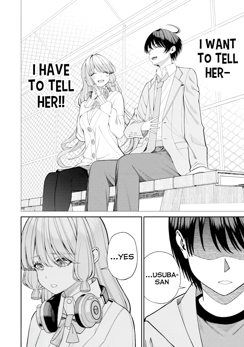 I Found Amari-chan Next to the Number One Girl I Wanted to Make My Girlfriend