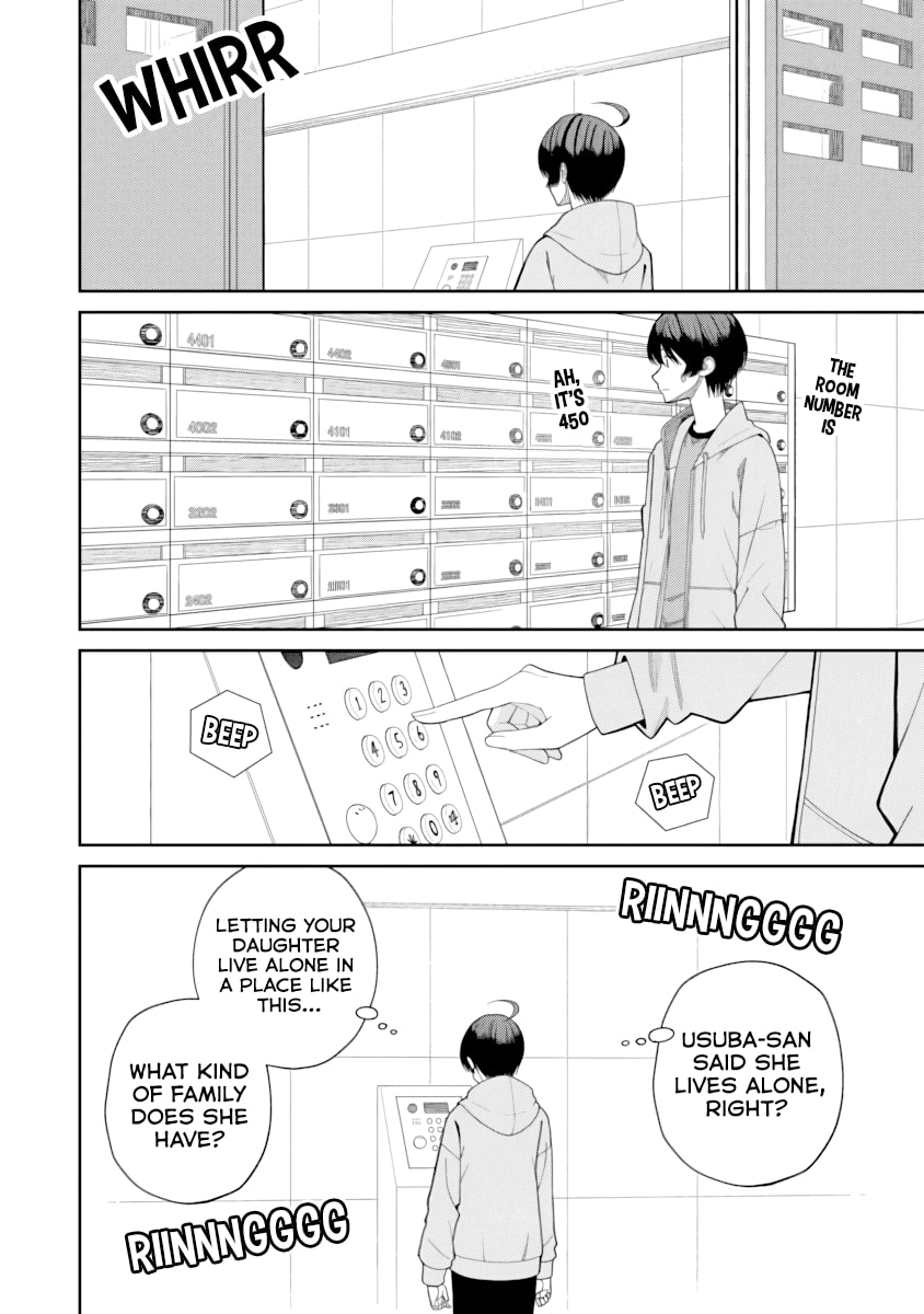 I Found Amari-chan Next to the Number One Girl I Wanted to Make My Girlfriend
