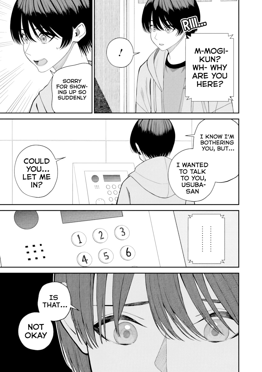 I Found Amari-chan Next to the Number One Girl I Wanted to Make My Girlfriend