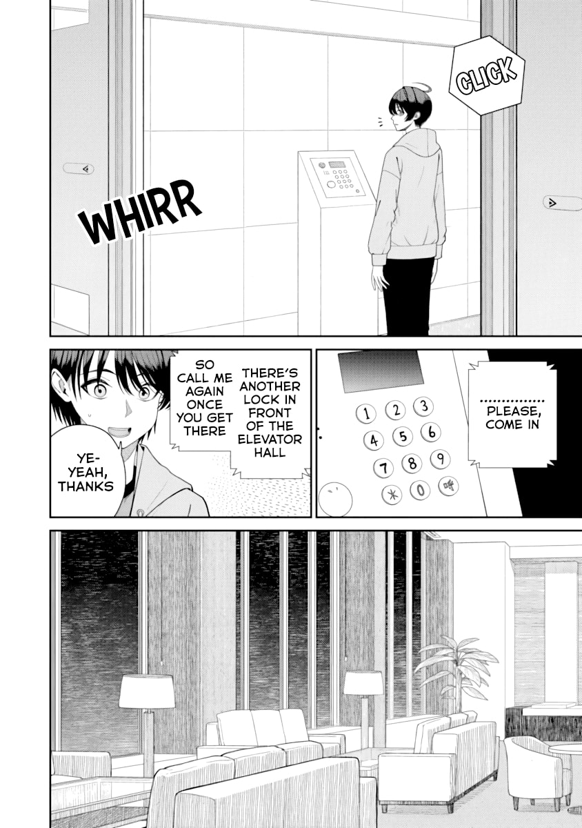 I Found Amari-chan Next to the Number One Girl I Wanted to Make My Girlfriend