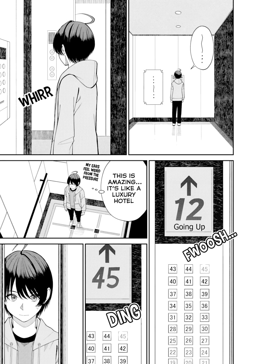I Found Amari-chan Next to the Number One Girl I Wanted to Make My Girlfriend