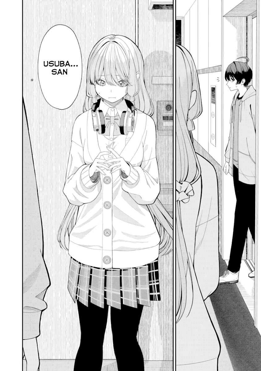 I Found Amari-chan Next to the Number One Girl I Wanted to Make My Girlfriend