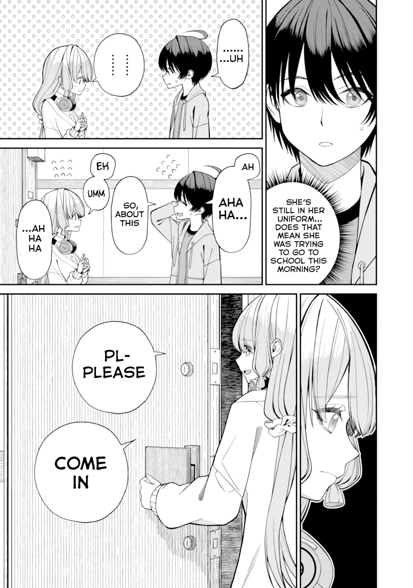 I Found Amari-chan Next to the Number One Girl I Wanted to Make My Girlfriend