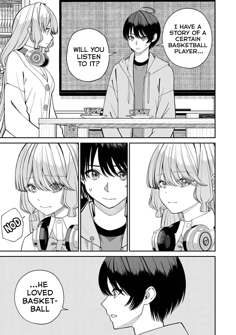 I Found Amari-chan Next to the Number One Girl I Wanted to Make My Girlfriend
