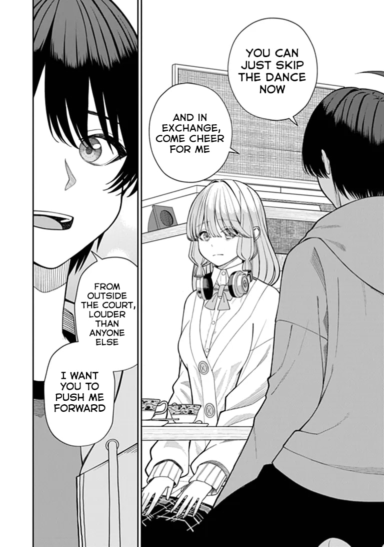 I Found Amari-chan Next to the Number One Girl I Wanted to Make My Girlfriend