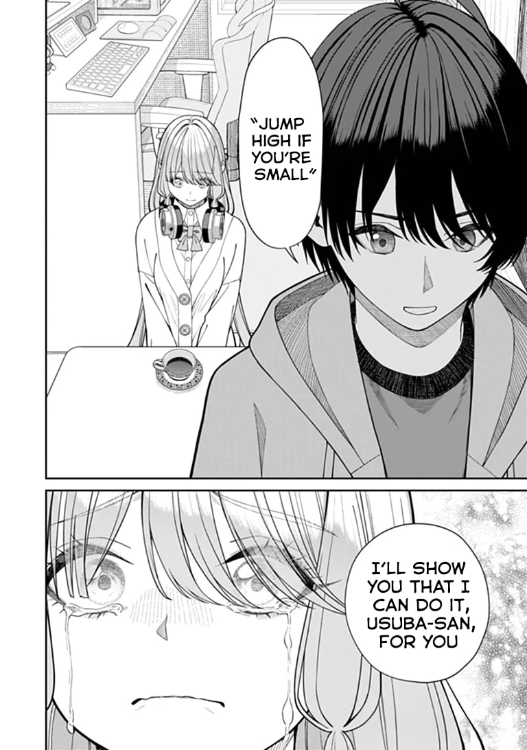 I Found Amari-chan Next to the Number One Girl I Wanted to Make My Girlfriend
