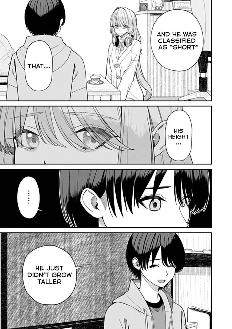I Found Amari-chan Next to the Number One Girl I Wanted to Make My Girlfriend
